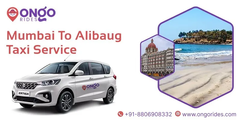 Mumbai to Alibaug Taxi
