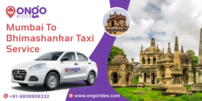 Mumbai to Bhimashankar Taxi