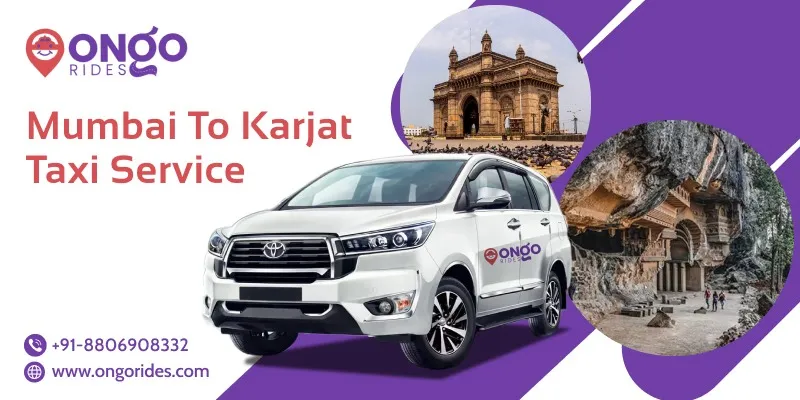 Mumbai to Karjat Taxi Service