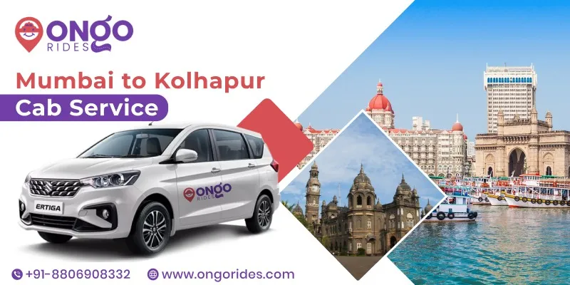 Mumbai to Kolhapur Taxi
