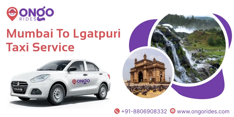 Mumbai to Igatpuri Taxi