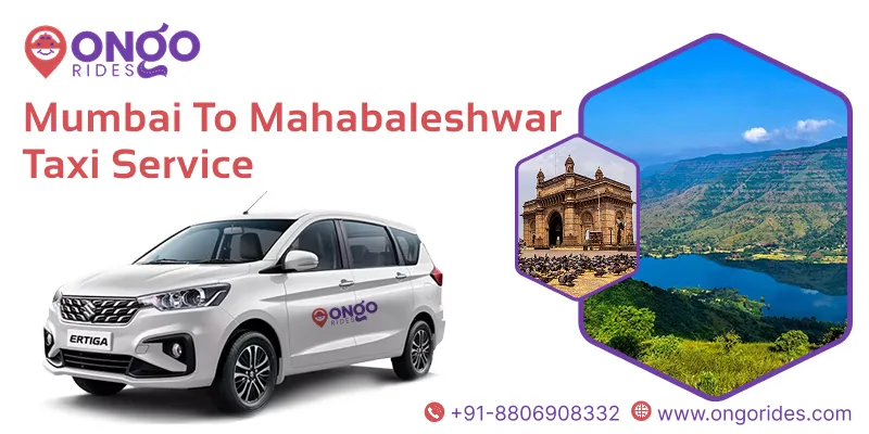 Mumbai to Mahabaleshwar Taxi