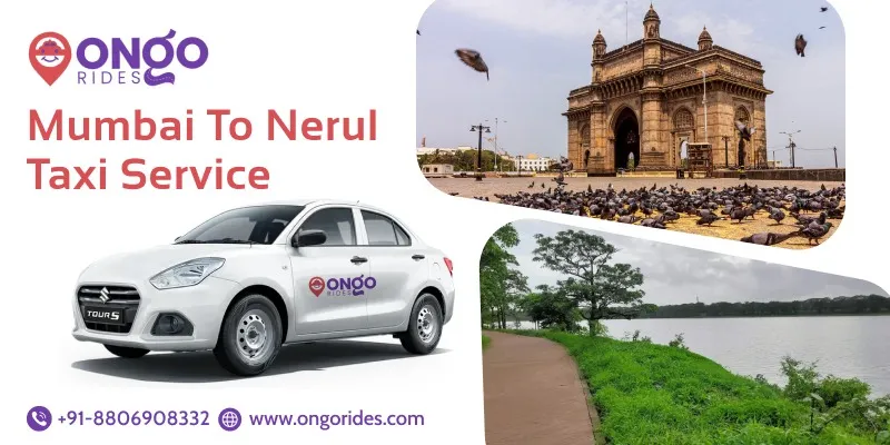 Mumbai to Nerul Taxi Service
