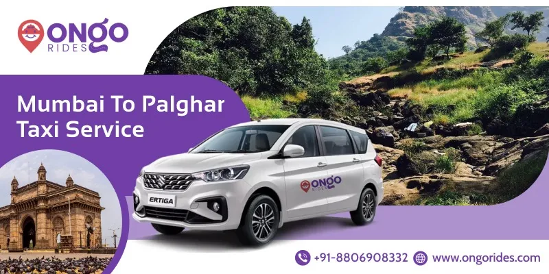 Mumbai to Palghar Taxi Service