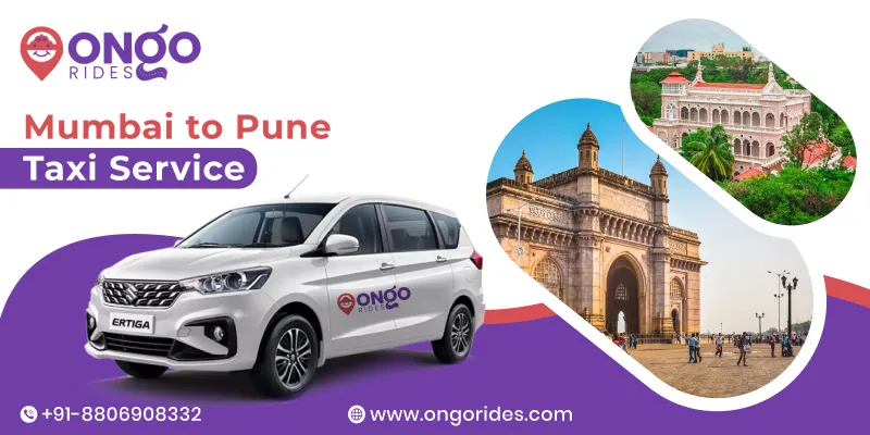 Mumbai to Pune Taxi Service