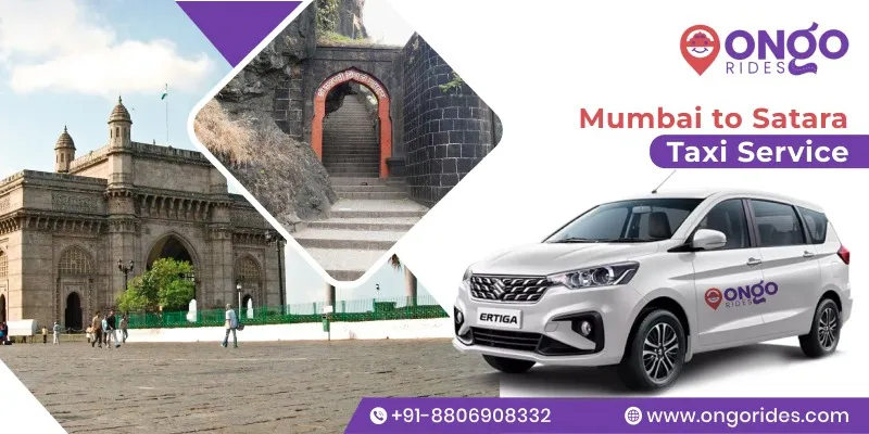 Mumbai to Satara Taxi