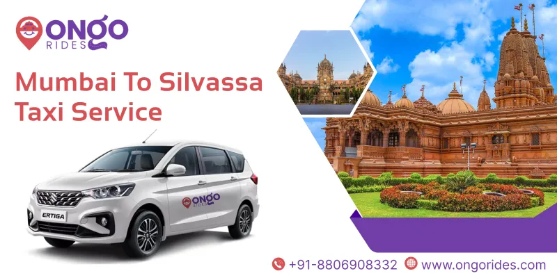 Mumbai to Silvassa Taxi