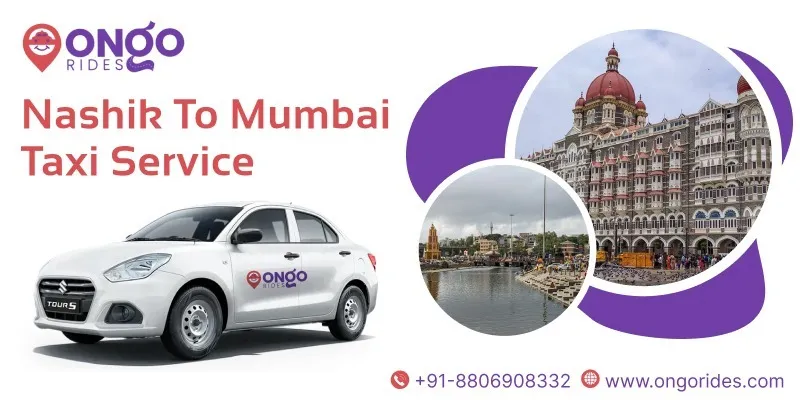 Nashik to Mumbai Taxi
