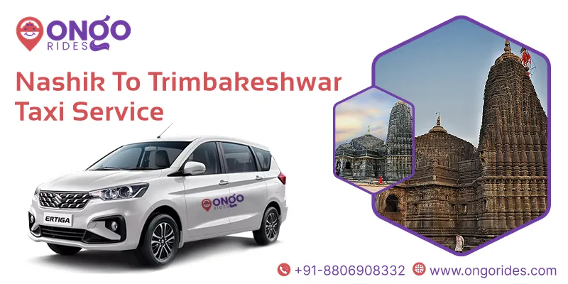 Nashik to Trimbakeshwar Taxi