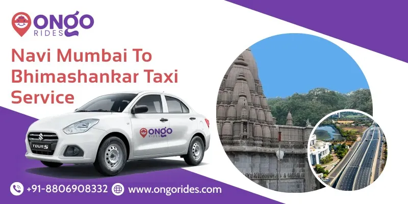 Navi Mumbai to Bhimashankar Taxi