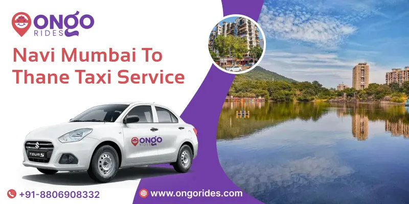 Navi Mumbai to Thane Taxi