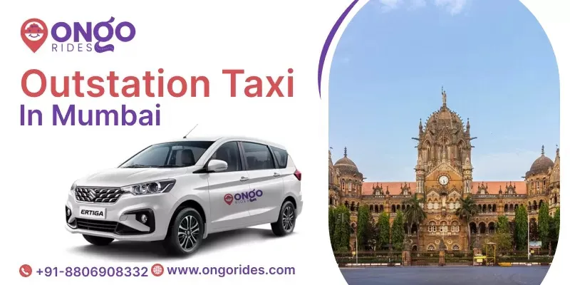 Outstation Taxi Service in Mumbai
