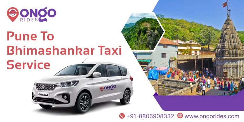 Pune to Bhimashankar Taxi