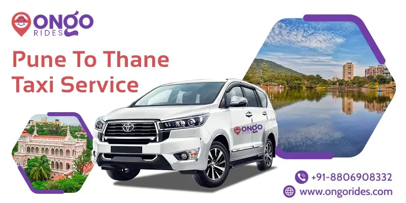 Pune to Thane Taxi