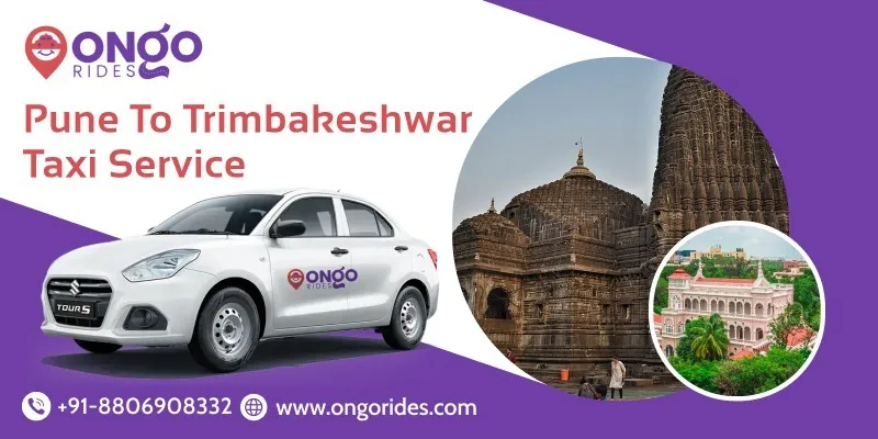 Pune to Trimbakeshwar Taxi