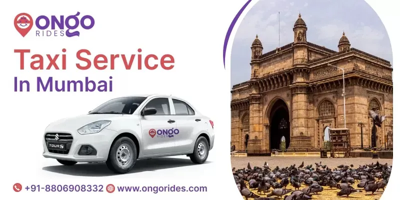 Taxi Service in Mumbai