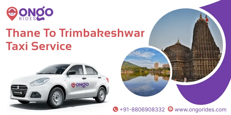 Thane to Trimbakeshwar Taxi Service