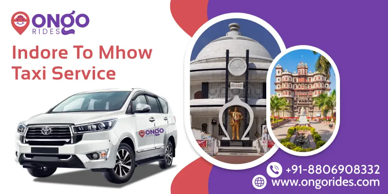 Indore to Mhow Taxi