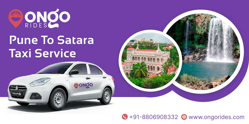 Pune to Satara Taxi